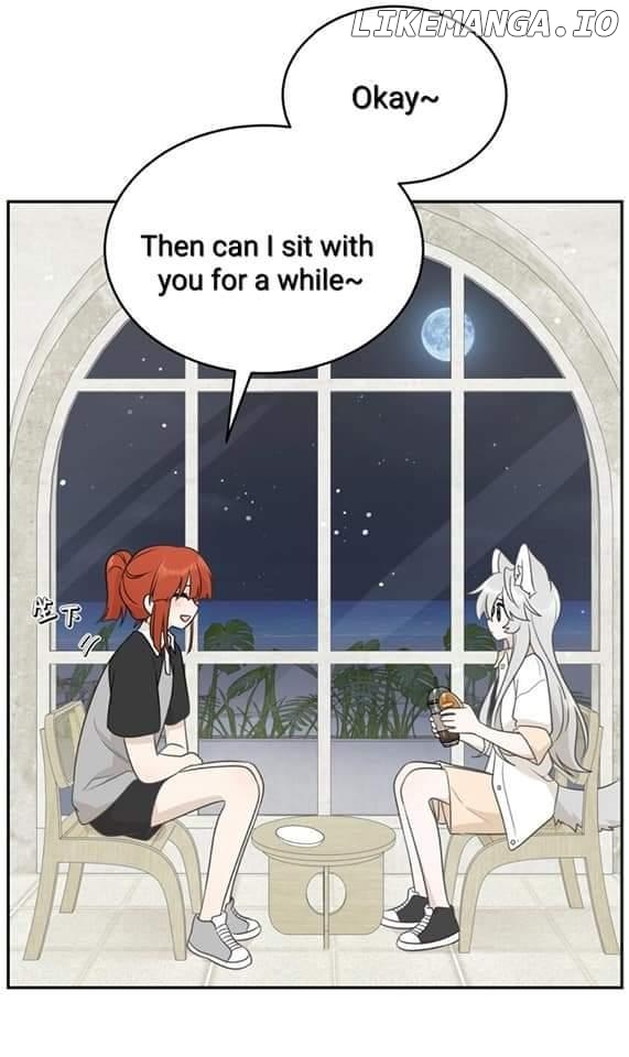 My Food Seems To Be Very Cute Chapter 158 - page 8