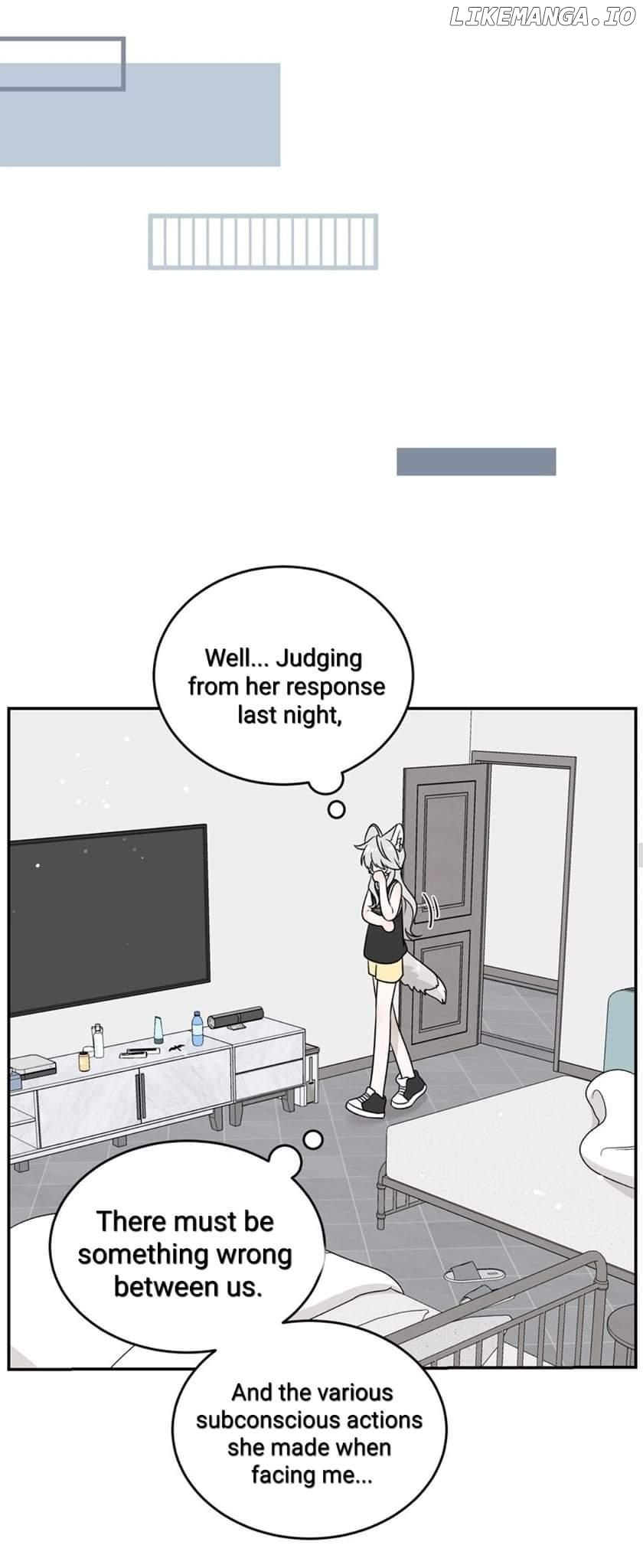 My Food Seems To Be Very Cute Chapter 159 - page 16