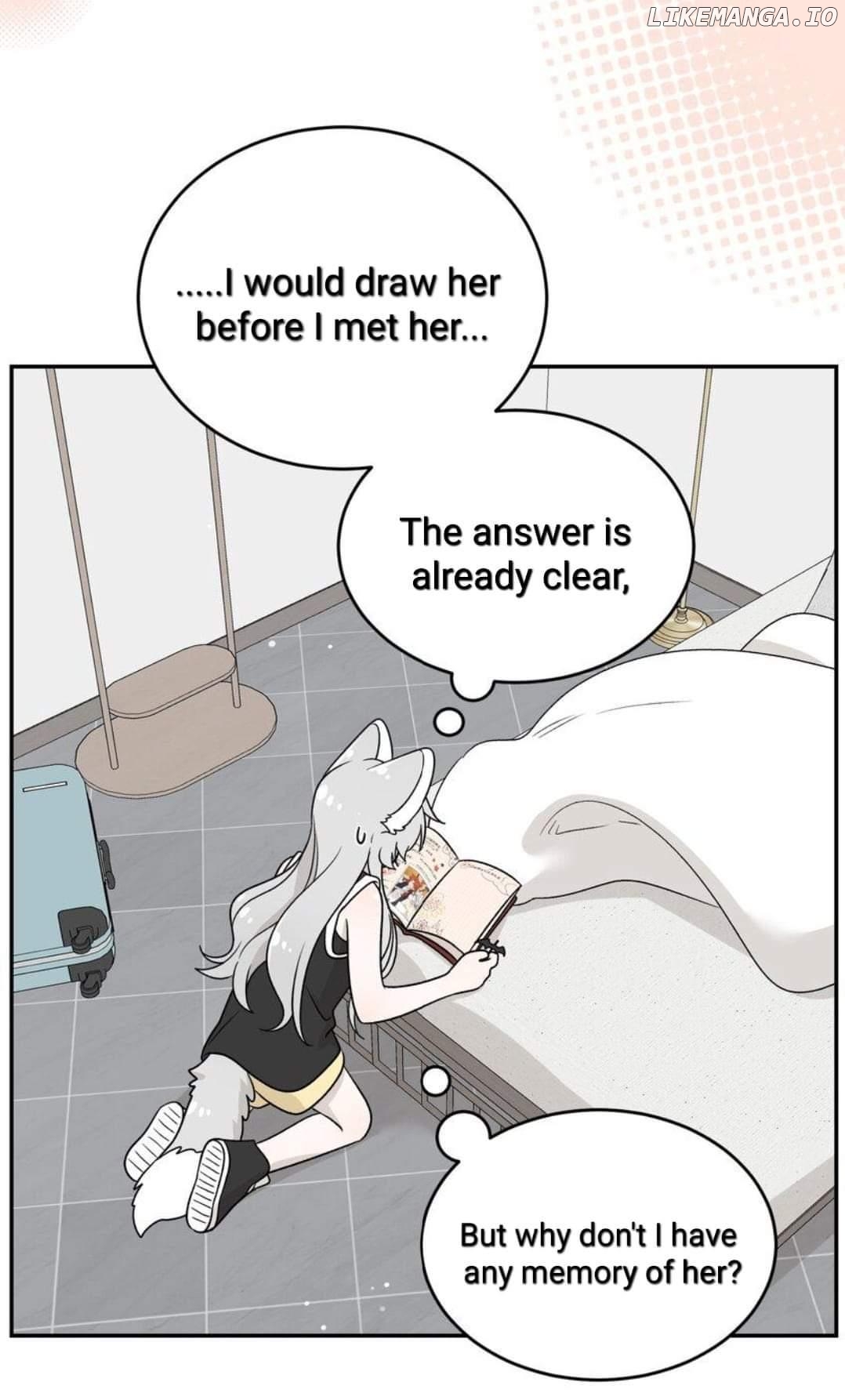 My Food Seems To Be Very Cute Chapter 159 - page 20