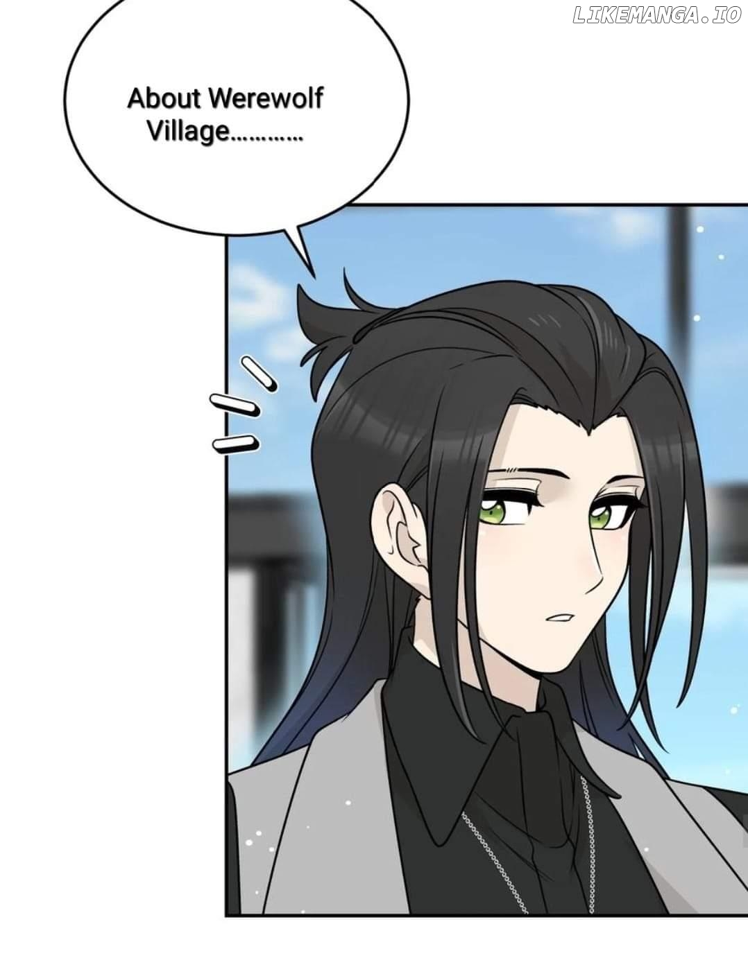 My Food Seems To Be Very Cute Chapter 159 - page 37