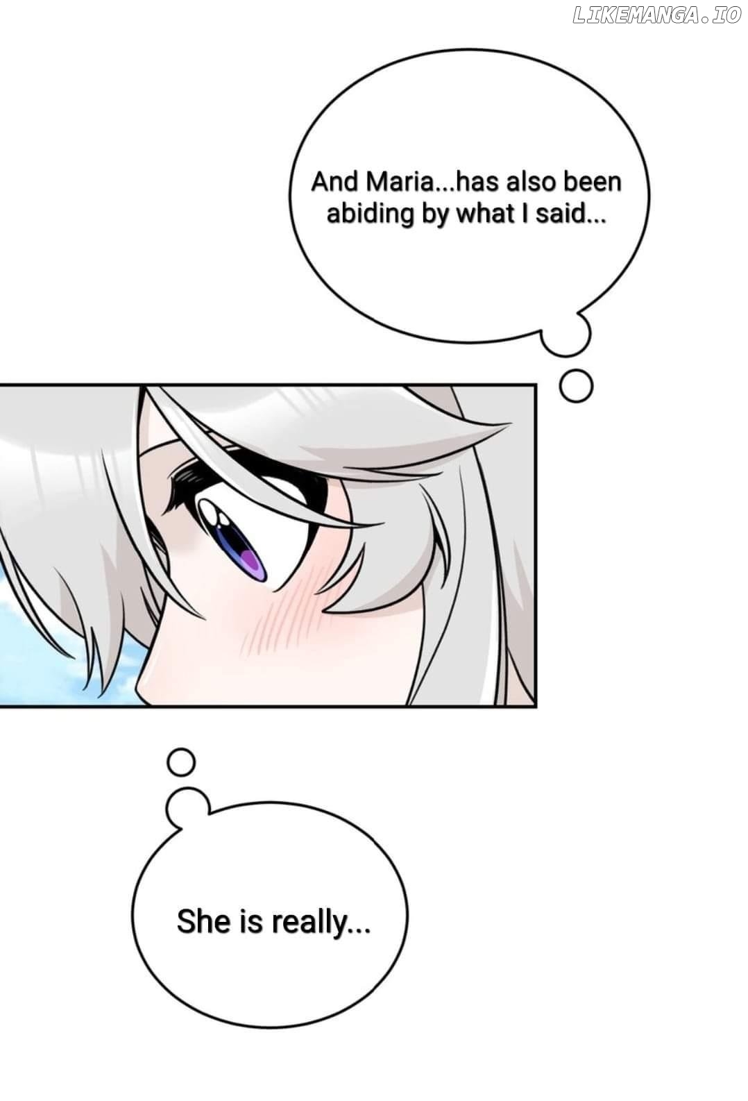 My Food Seems To Be Very Cute Chapter 160 - page 9