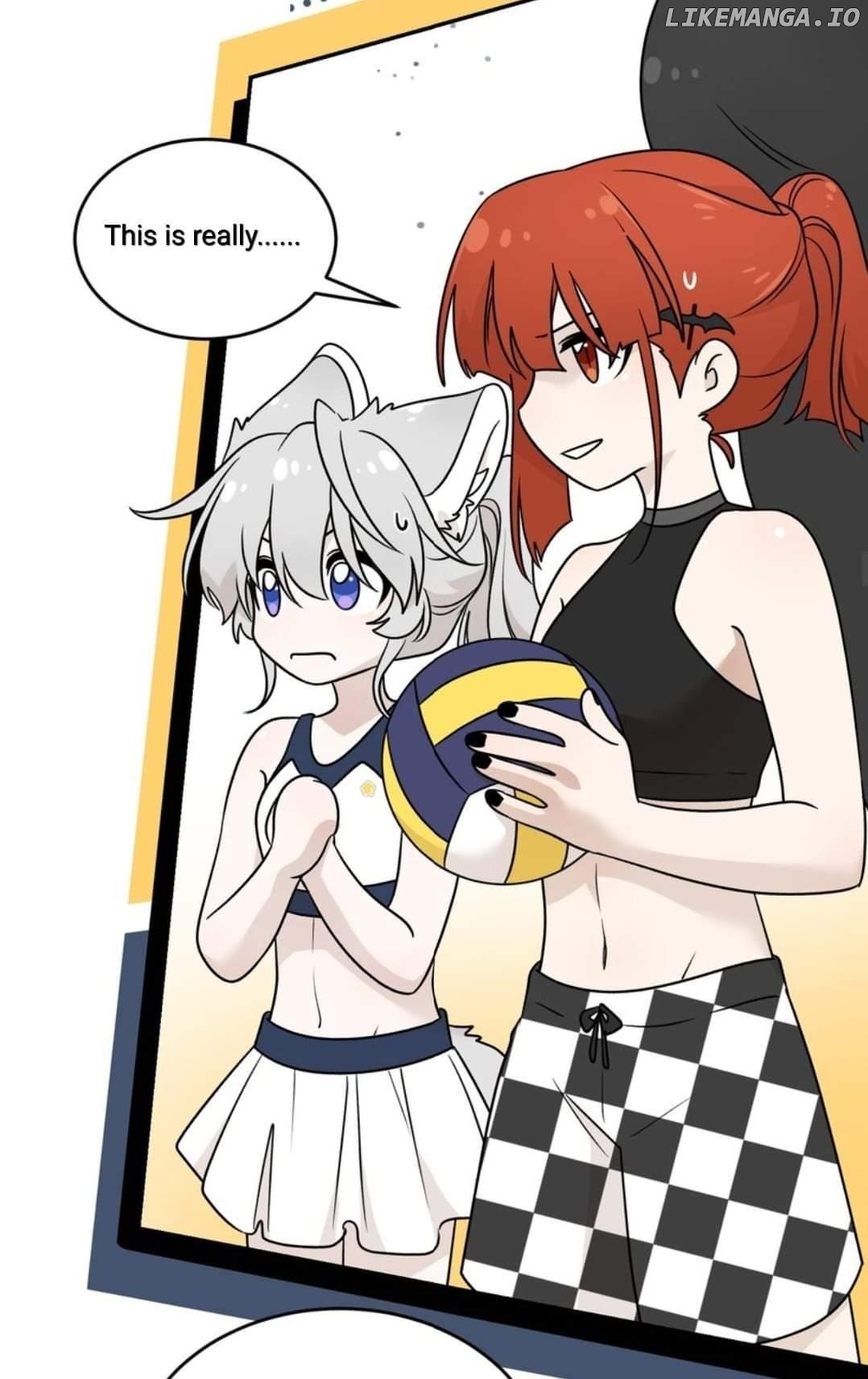My Food Seems To Be Very Cute Chapter 160 - page 22