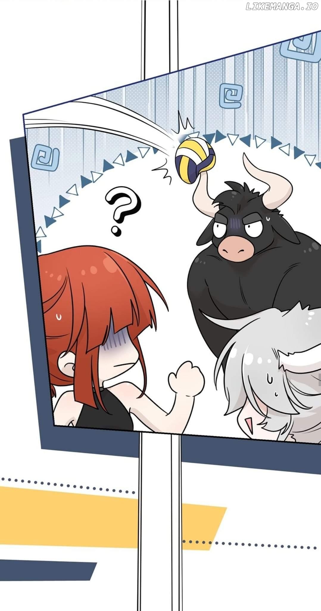 My Food Seems To Be Very Cute Chapter 160 - page 32