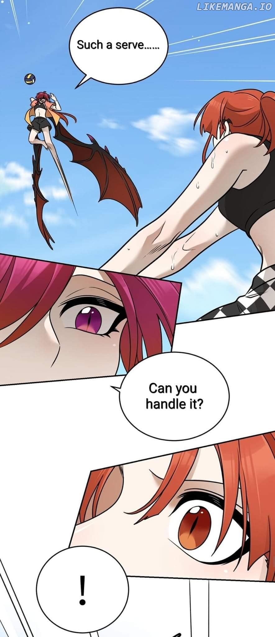 My Food Seems To Be Very Cute Chapter 160 - page 37