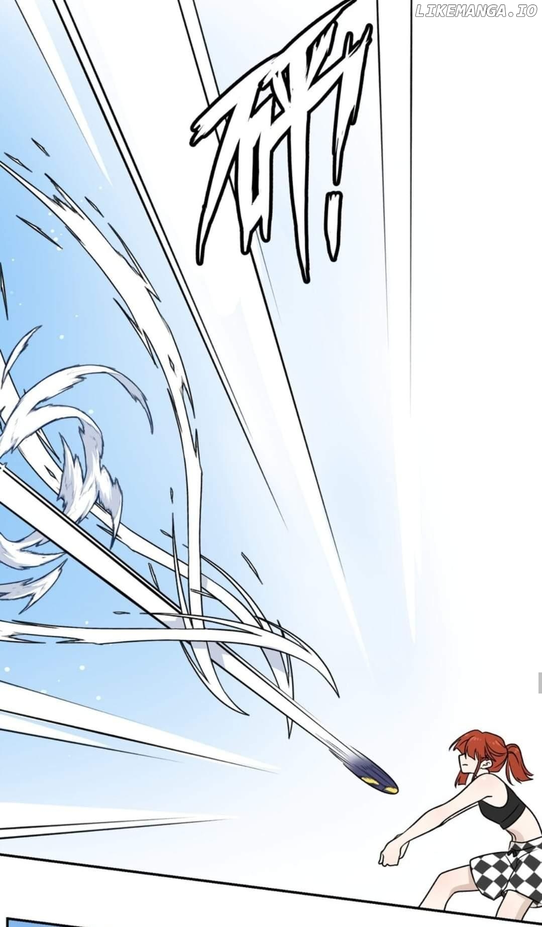My Food Seems To Be Very Cute Chapter 160 - page 38