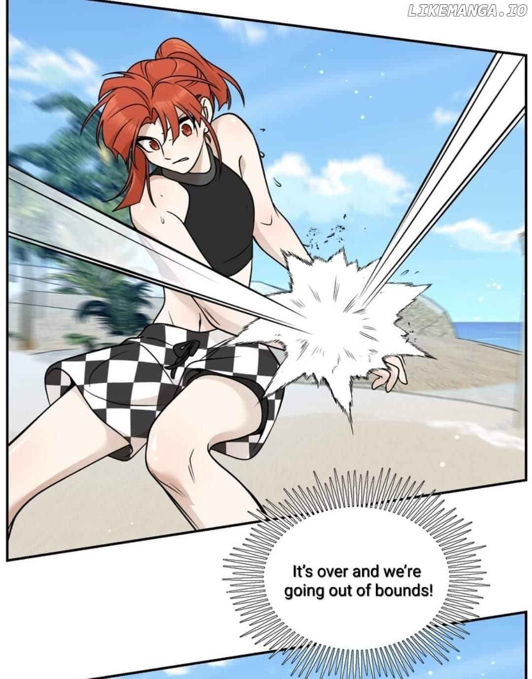 My Food Seems To Be Very Cute Chapter 160 - page 39
