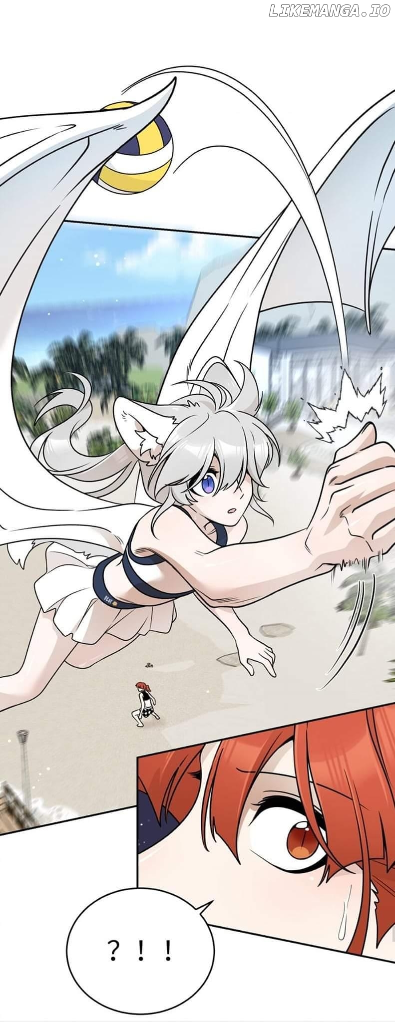 My Food Seems To Be Very Cute Chapter 160 - page 41