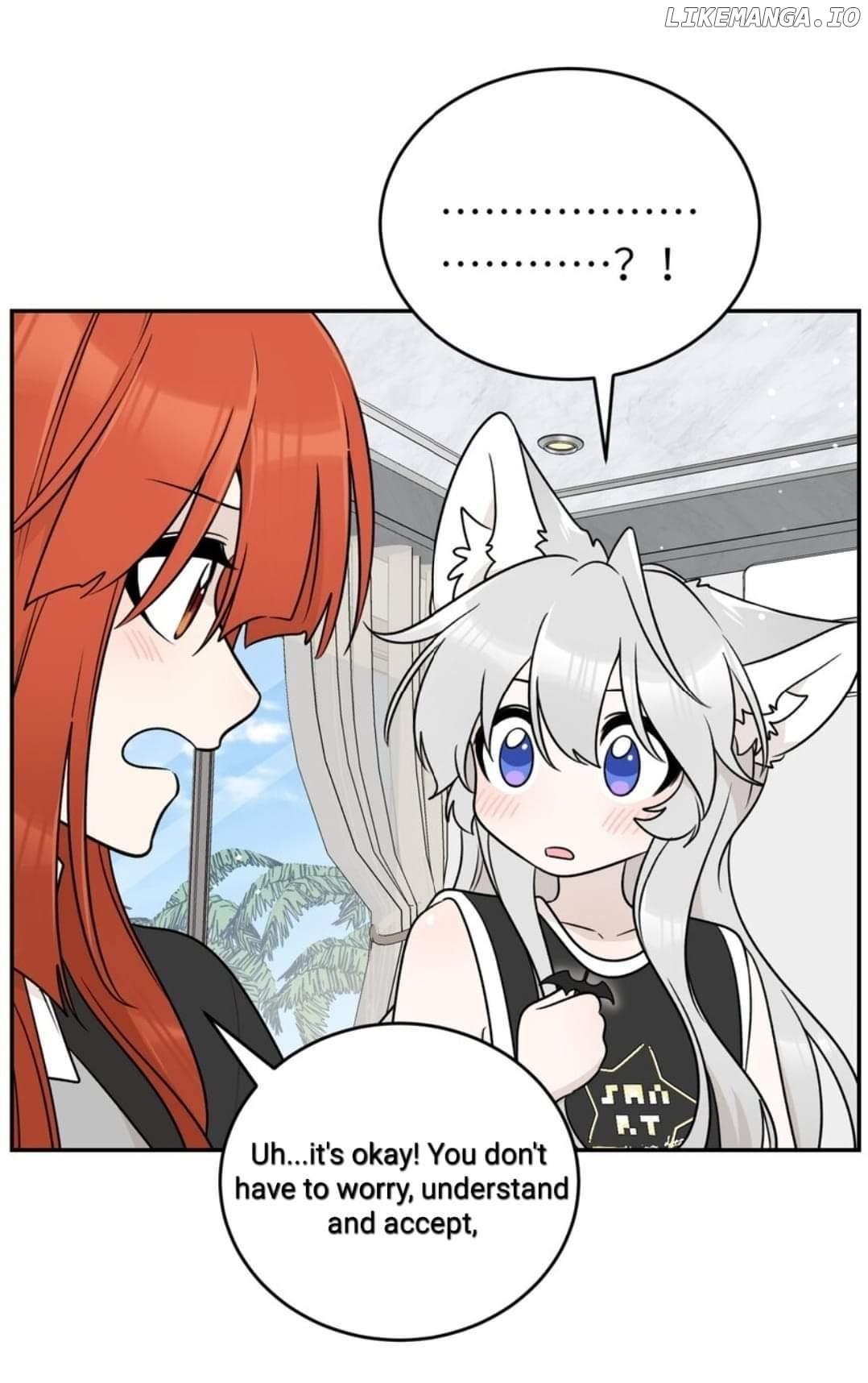 My Food Seems To Be Very Cute Chapter 160 - page 4