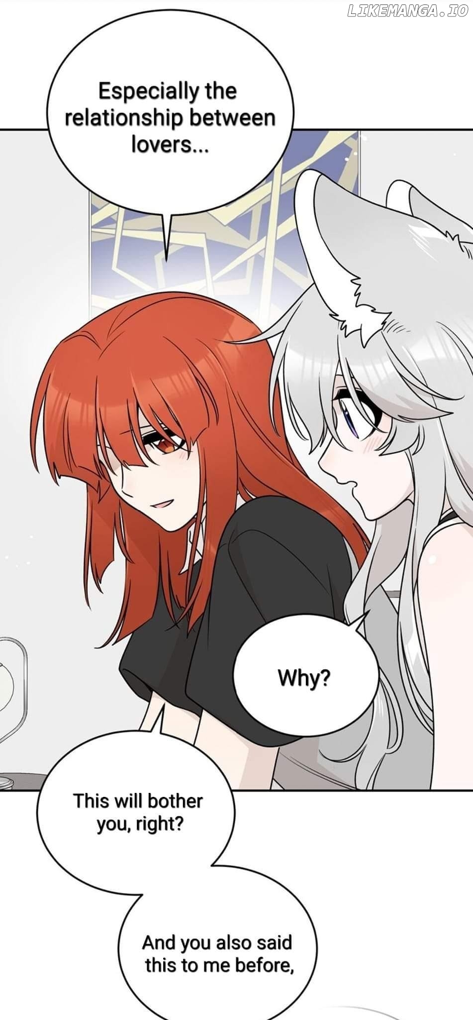 My Food Seems To Be Very Cute Chapter 160 - page 5