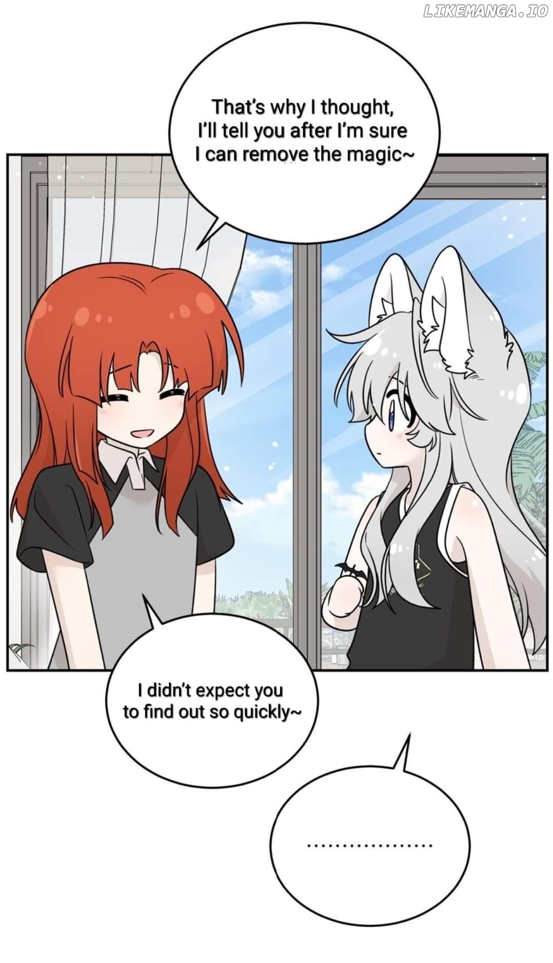 My Food Seems To Be Very Cute Chapter 160 - page 7