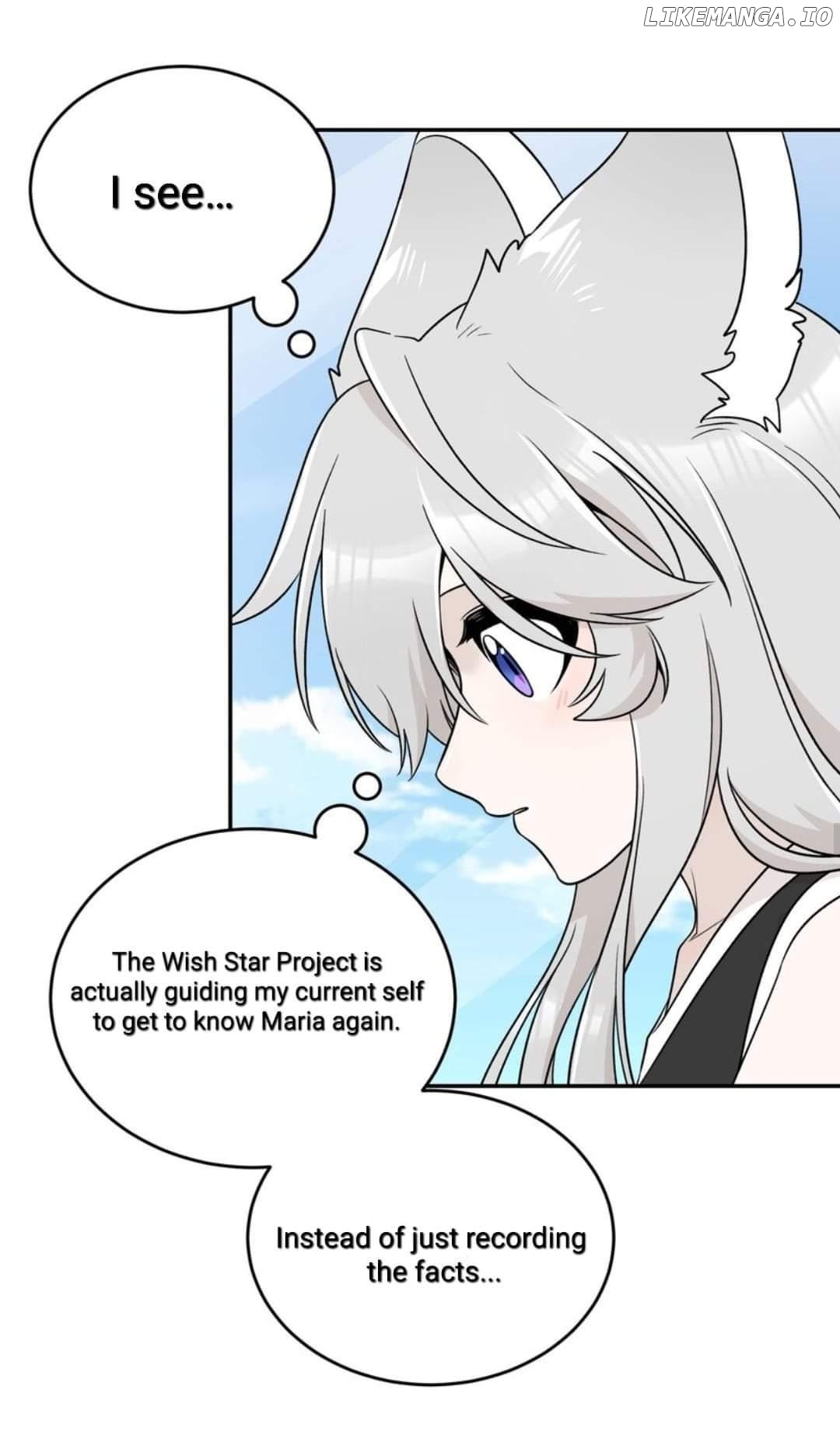 My Food Seems To Be Very Cute Chapter 160 - page 8