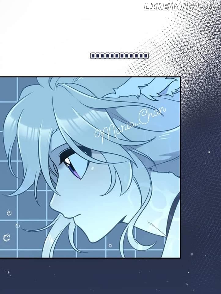 My Food Seems To Be Very Cute Chapter 162 - page 9