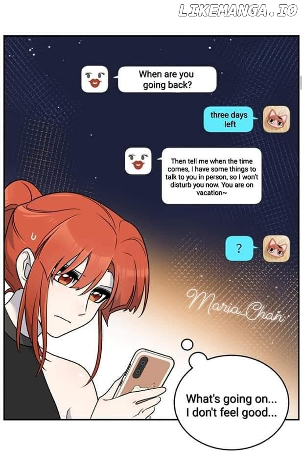 My Food Seems To Be Very Cute Chapter 162 - page 13