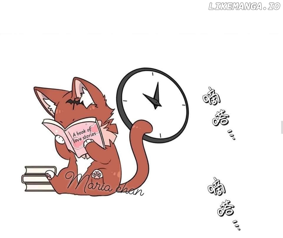 My Food Seems To Be Very Cute Chapter 162 - page 22