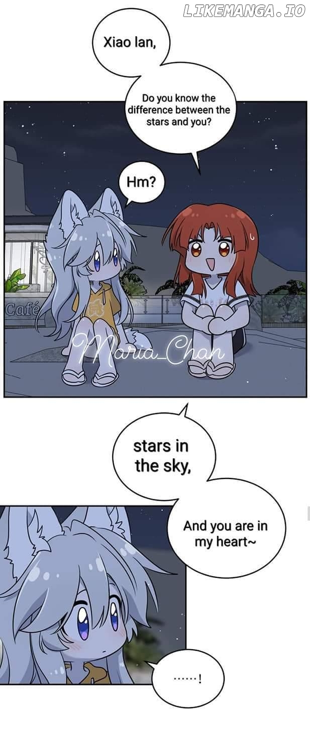 My Food Seems To Be Very Cute Chapter 162 - page 23