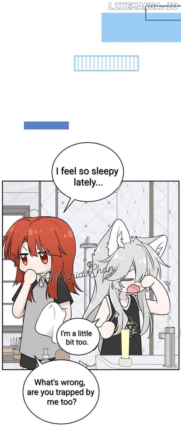 My Food Seems To Be Very Cute Chapter 162 - page 24