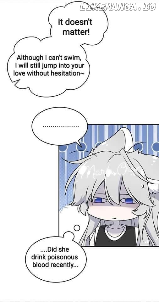 My Food Seems To Be Very Cute Chapter 162 - page 27