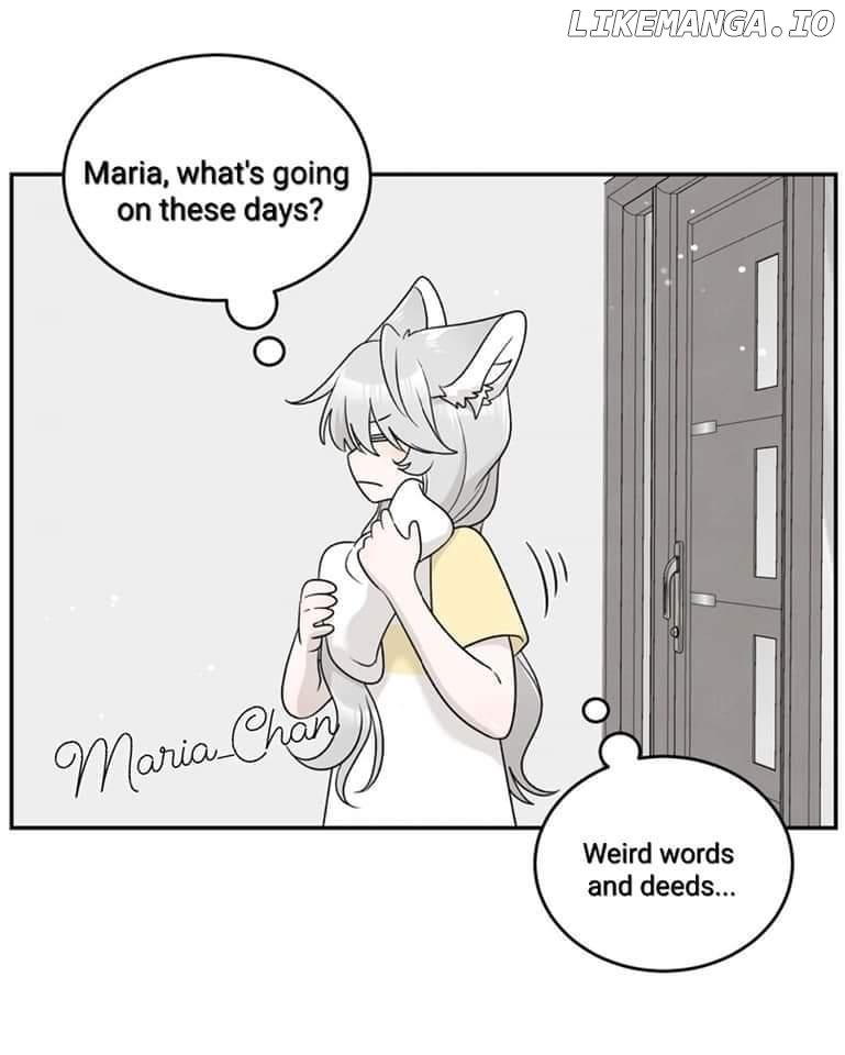 My Food Seems To Be Very Cute Chapter 162 - page 29