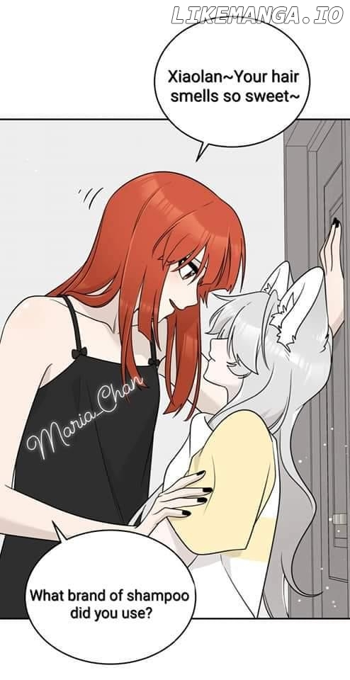 My Food Seems To Be Very Cute Chapter 162 - page 33