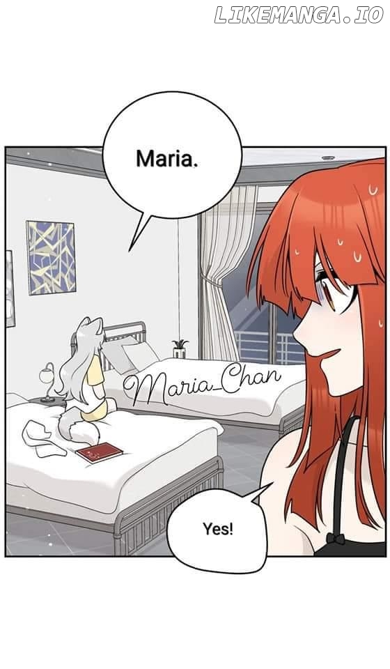 My Food Seems To Be Very Cute Chapter 162 - page 38