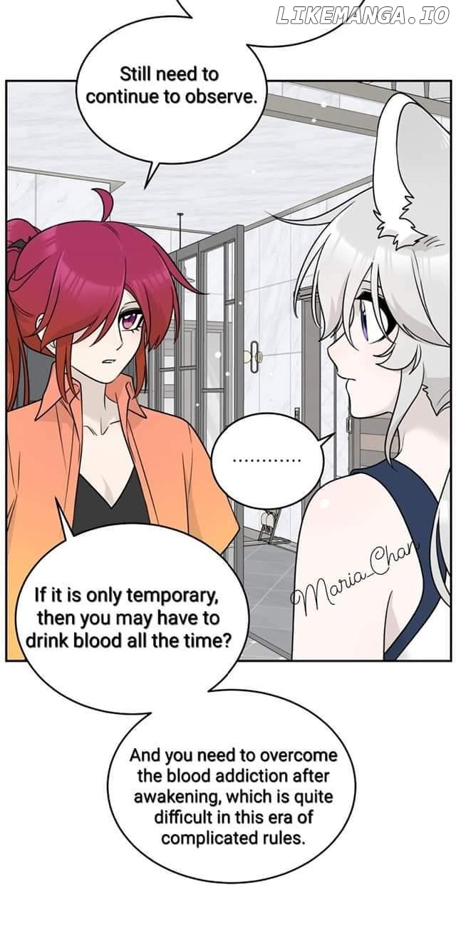 My Food Seems To Be Very Cute Chapter 162 - page 7