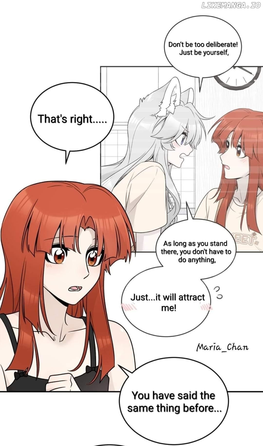 My Food Seems To Be Very Cute Chapter 163 - page 11