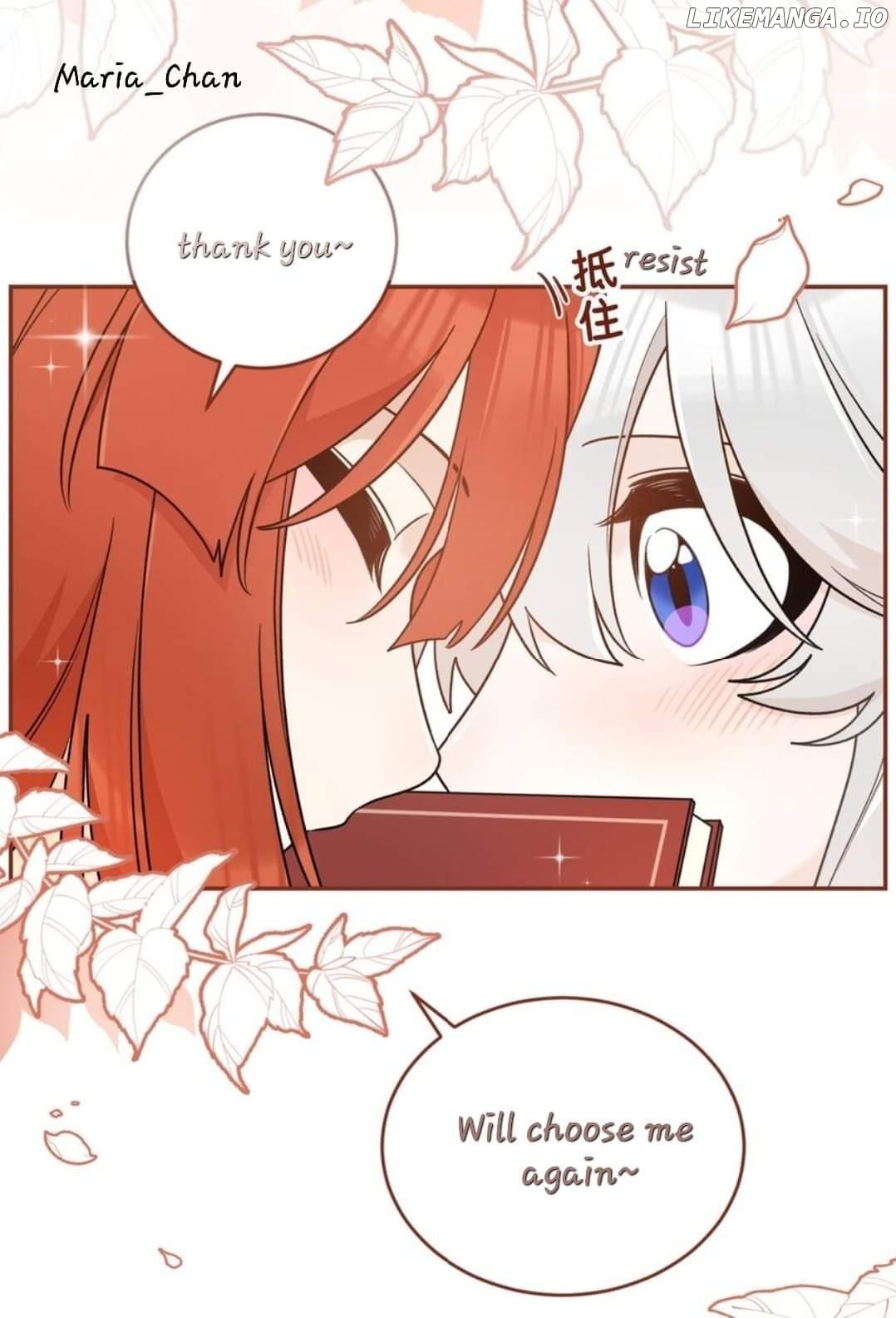 My Food Seems To Be Very Cute Chapter 163 - page 19
