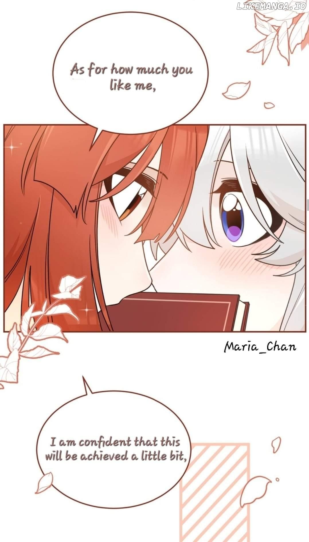 My Food Seems To Be Very Cute Chapter 163 - page 20