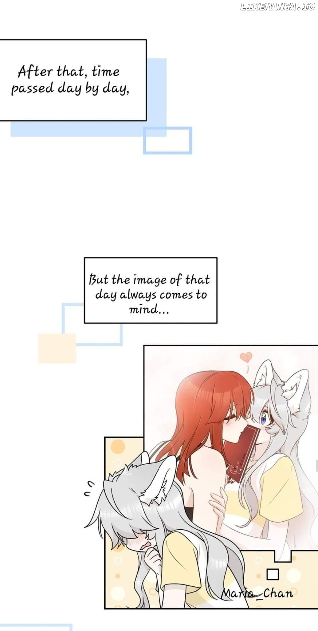 My Food Seems To Be Very Cute Chapter 163 - page 23