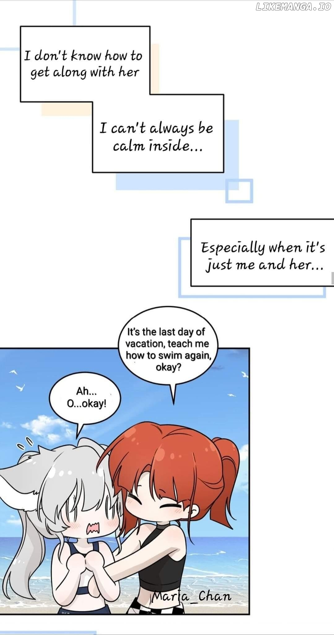 My Food Seems To Be Very Cute Chapter 163 - page 24