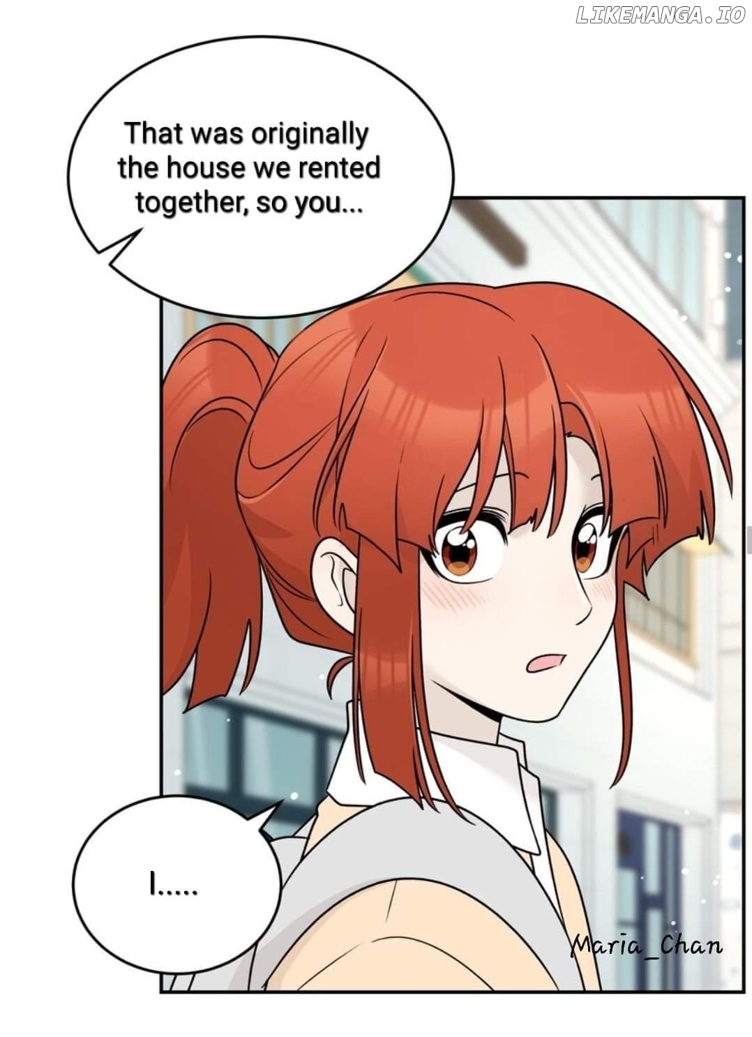 My Food Seems To Be Very Cute Chapter 163 - page 30