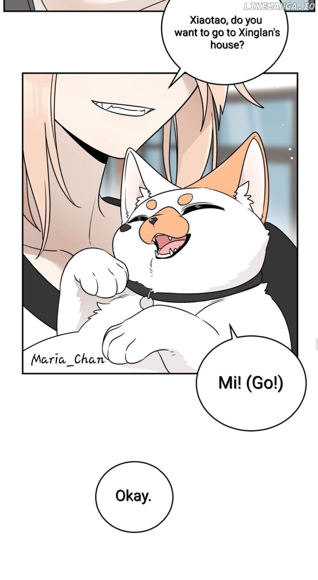 My Food Seems To Be Very Cute Chapter 163 - page 34