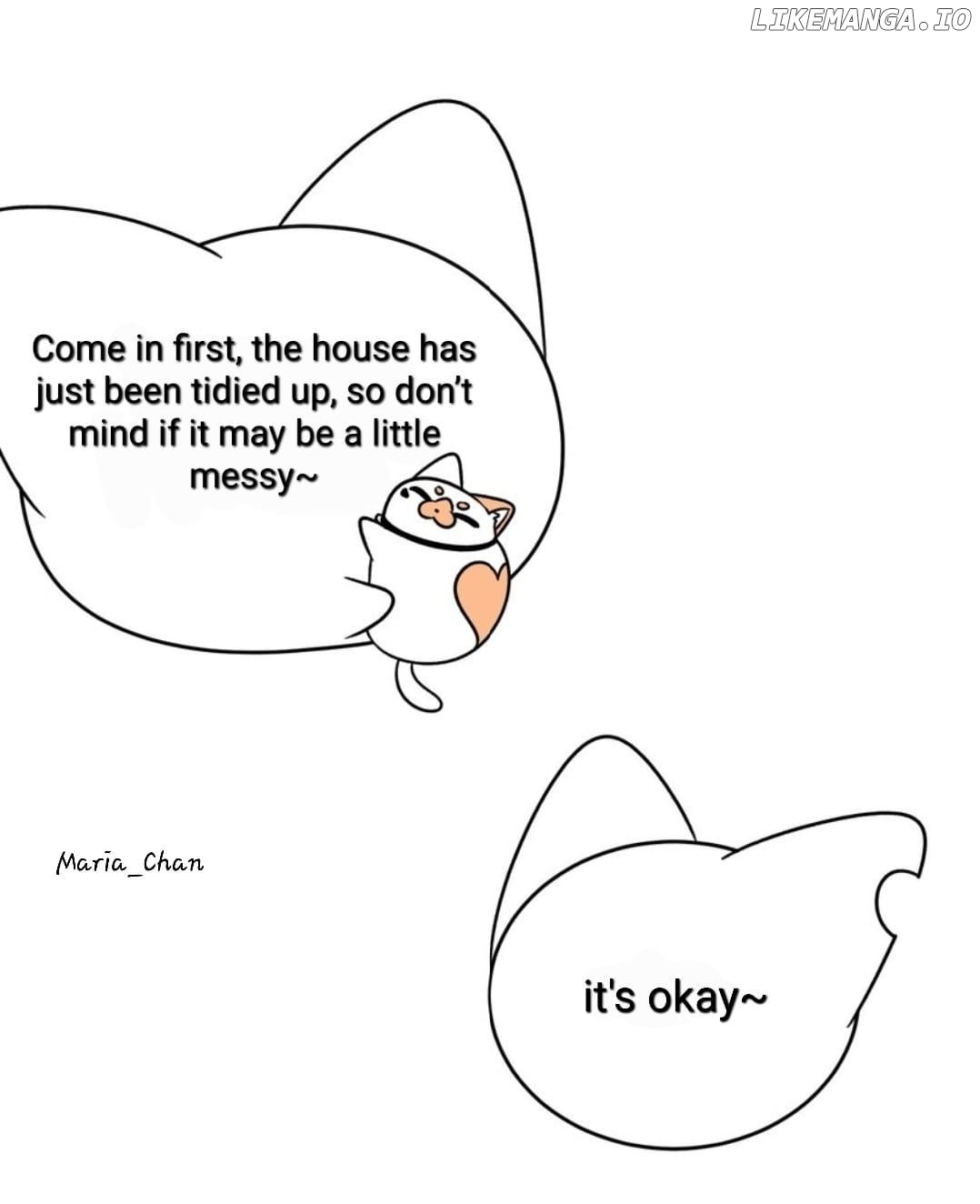 My Food Seems To Be Very Cute Chapter 164 - page 2