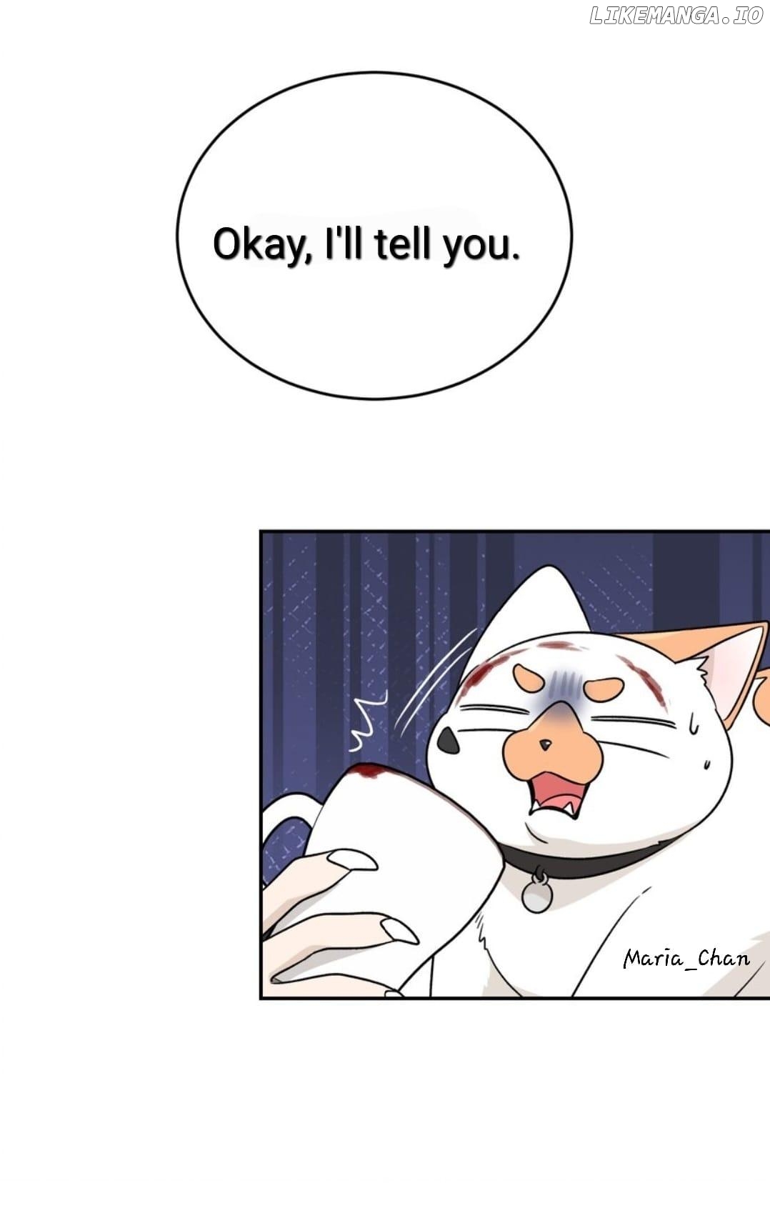My Food Seems To Be Very Cute Chapter 164 - page 25