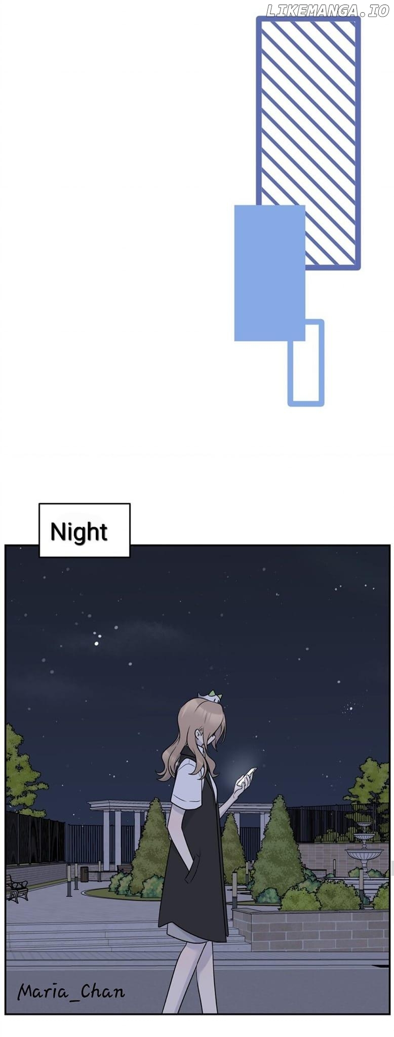 My Food Seems To Be Very Cute Chapter 164 - page 39