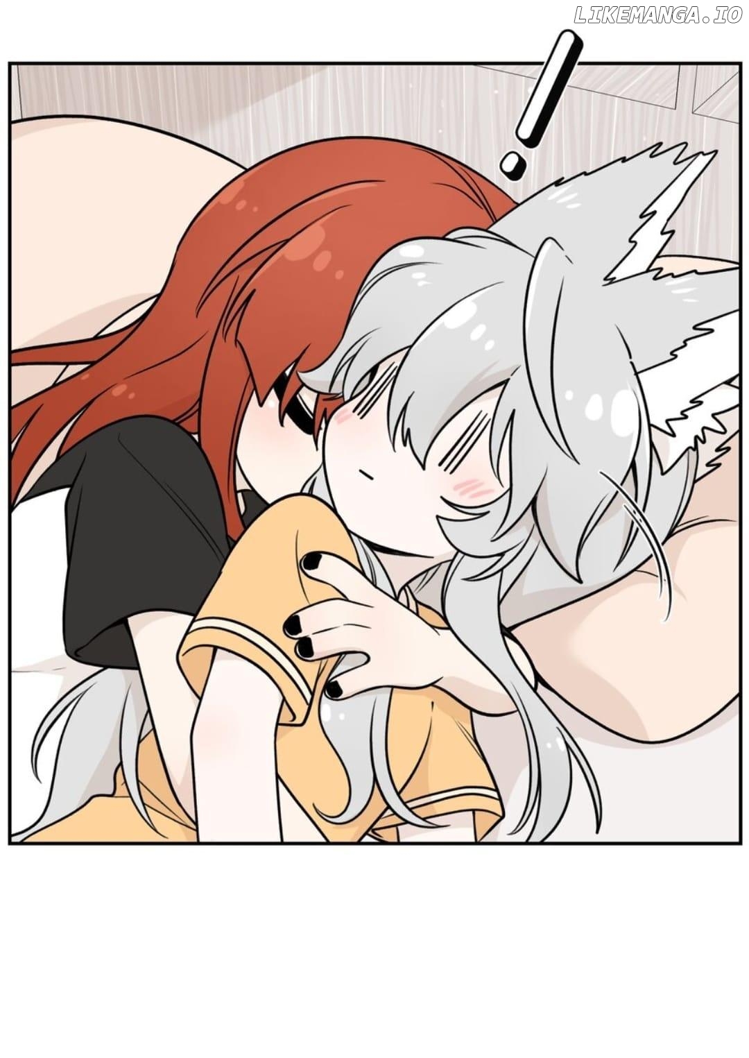 My Food Seems To Be Very Cute Chapter 165 - page 9