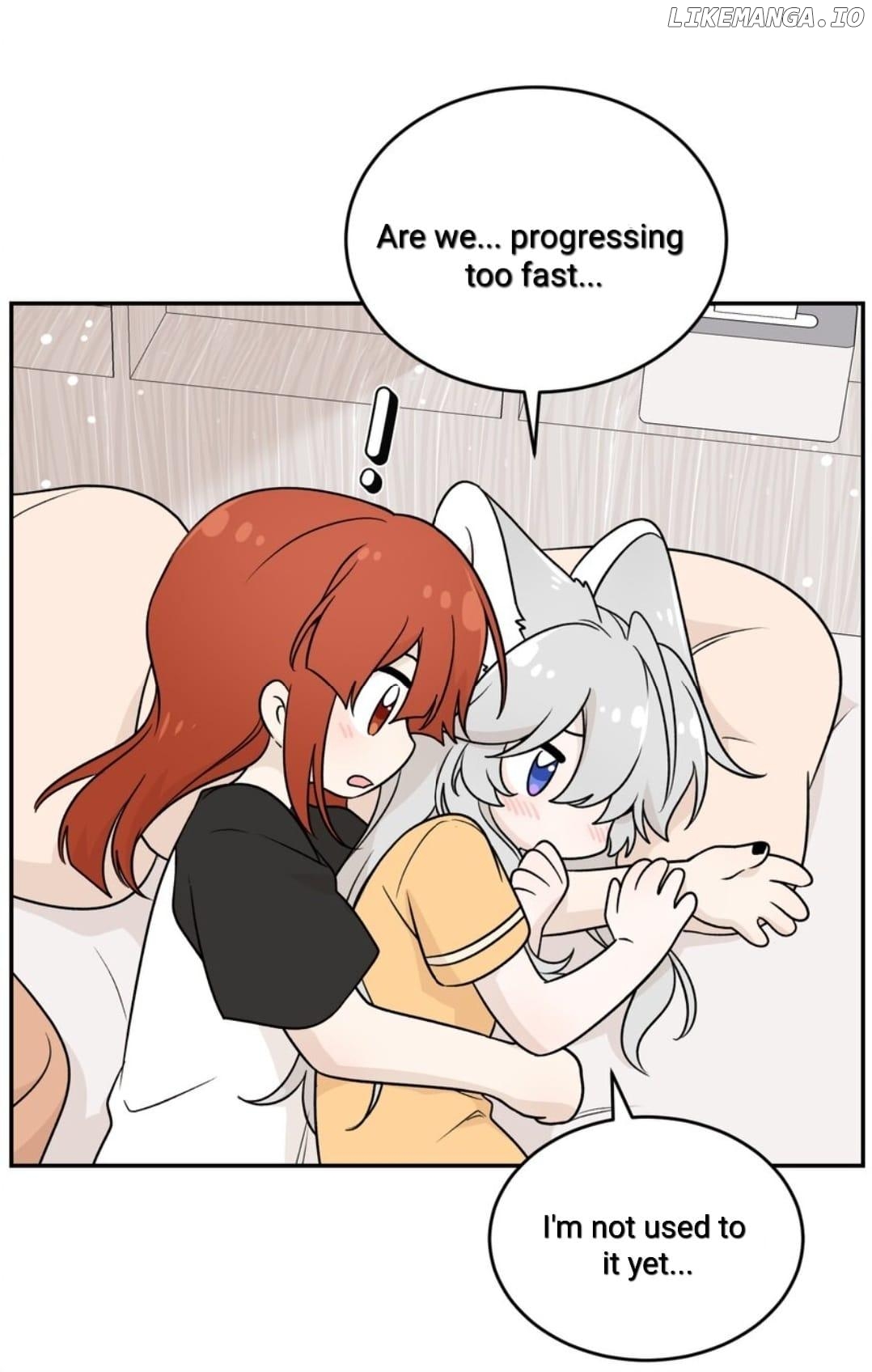 My Food Seems To Be Very Cute Chapter 165 - page 11