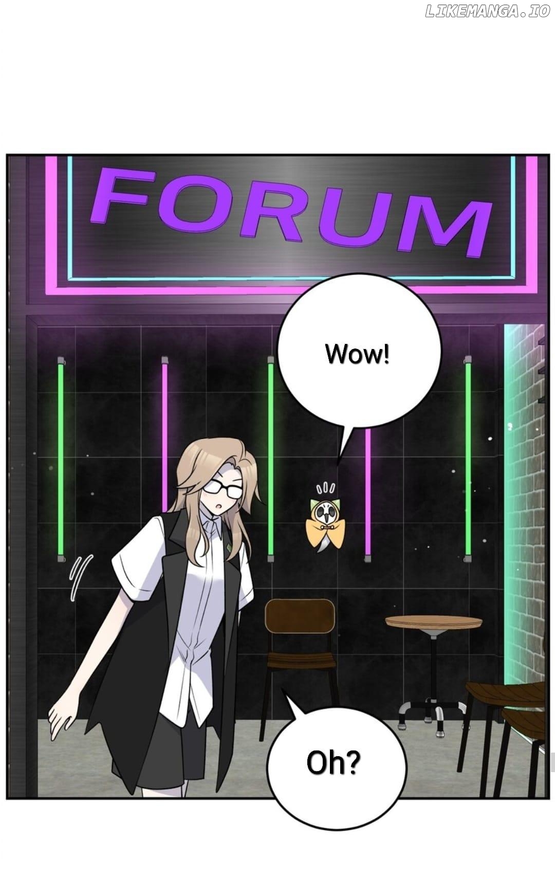 My Food Seems To Be Very Cute Chapter 165 - page 24