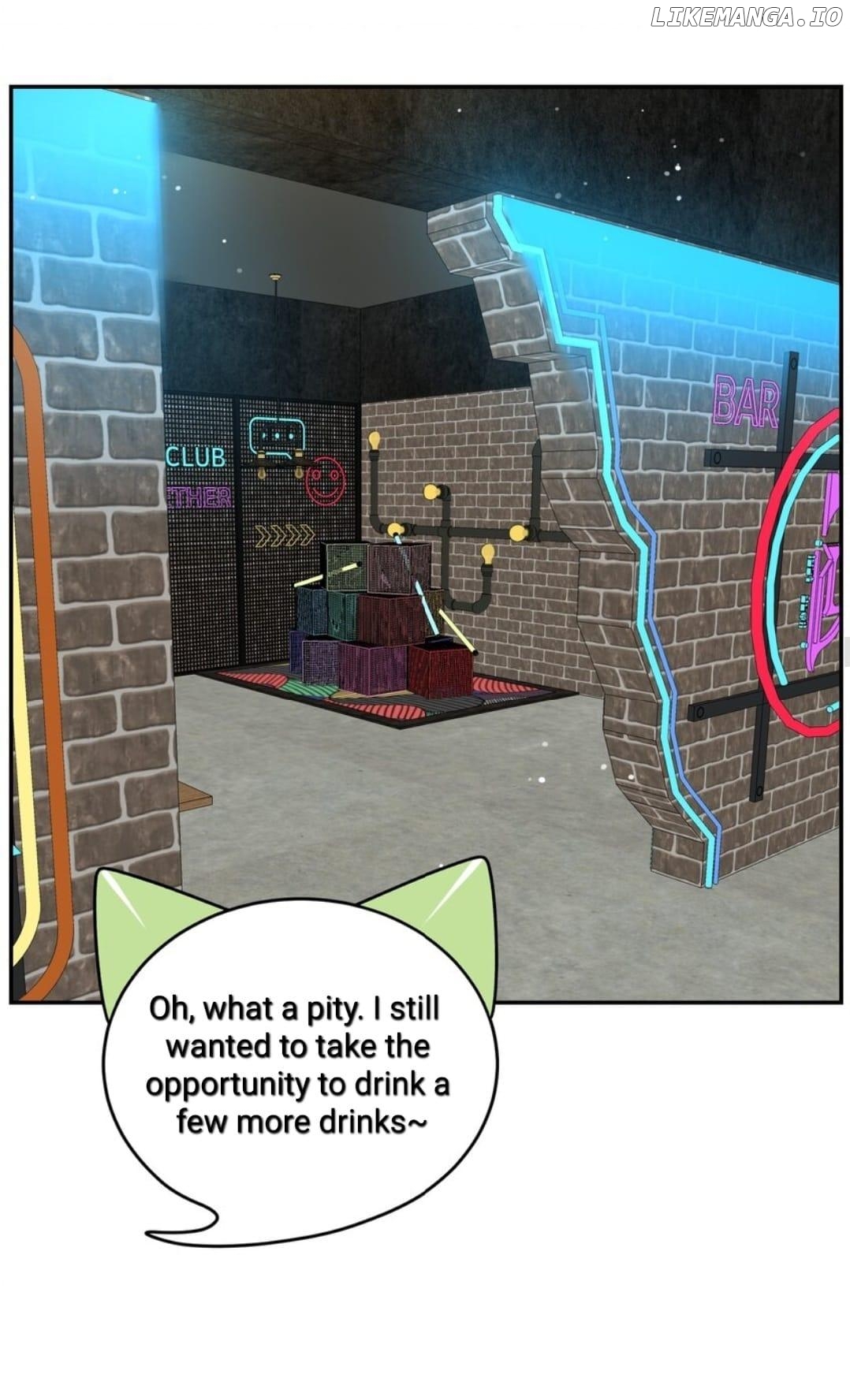 My Food Seems To Be Very Cute Chapter 165 - page 28