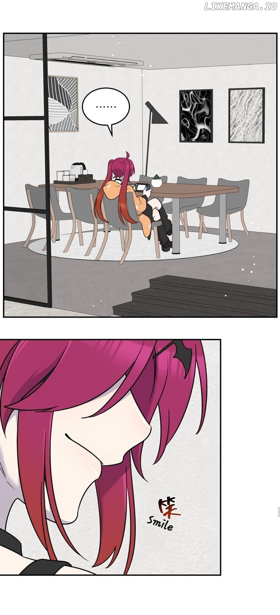 My Food Seems To Be Very Cute Chapter 165 - page 31