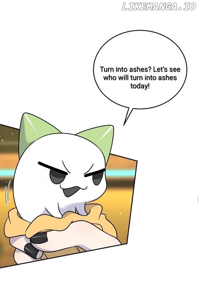 My Food Seems To Be Very Cute Chapter 165 - page 36