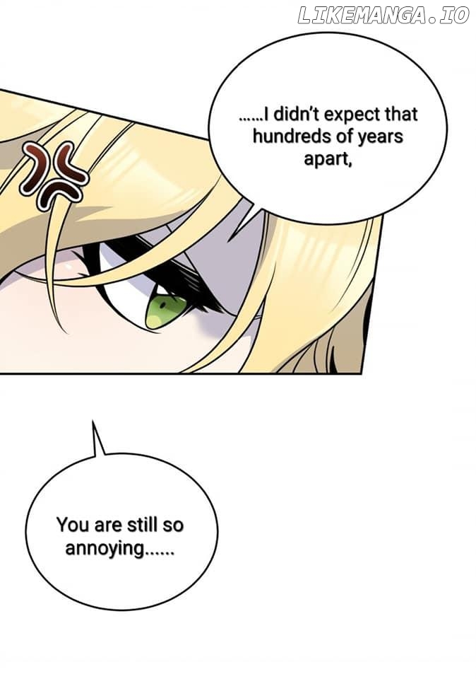 My Food Seems To Be Very Cute Chapter 165 - page 38