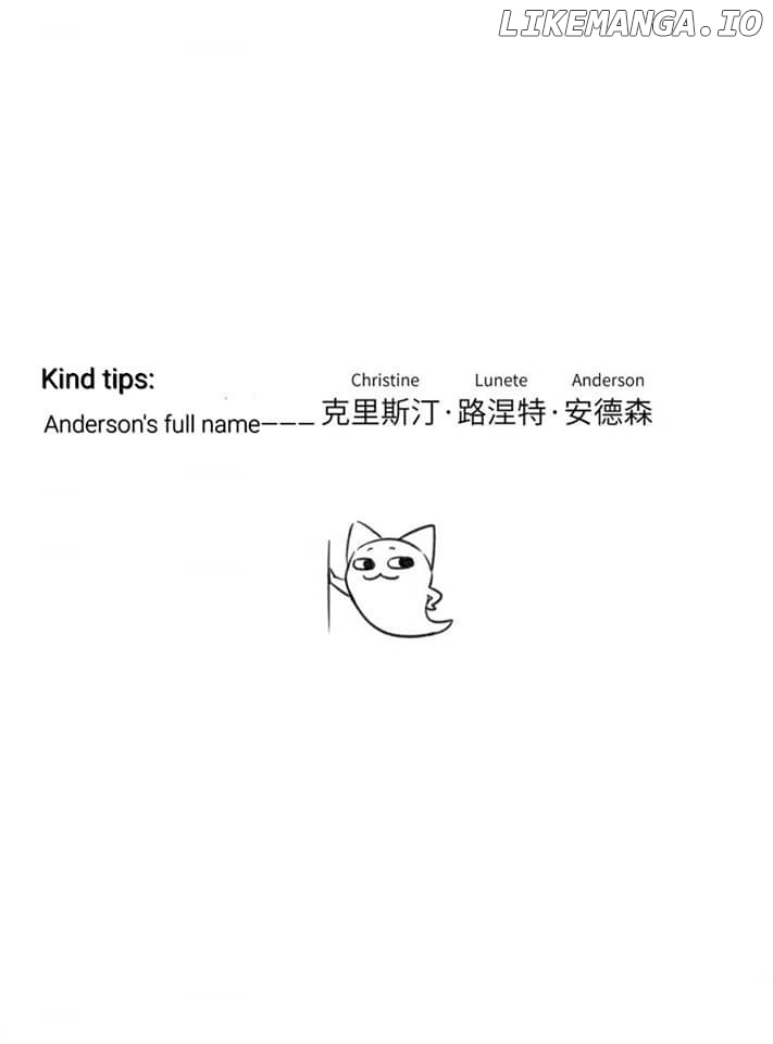 My Food Seems To Be Very Cute Chapter 165 - page 44