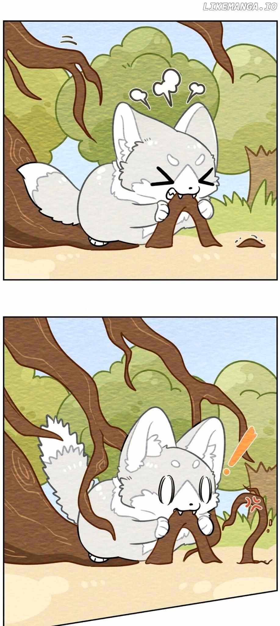 My Food Seems To Be Very Cute Chapter 165 - page 4