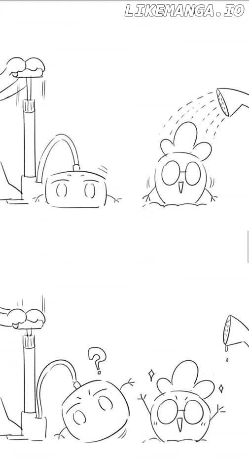 My Food Seems To Be Very Cute Chapter 165 - page 53