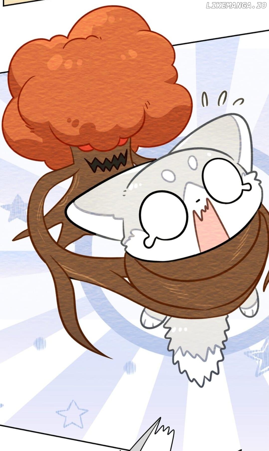 My Food Seems To Be Very Cute Chapter 165 - page 5