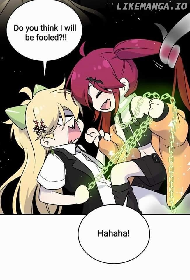 My Food Seems To Be Very Cute Chapter 166 - page 12