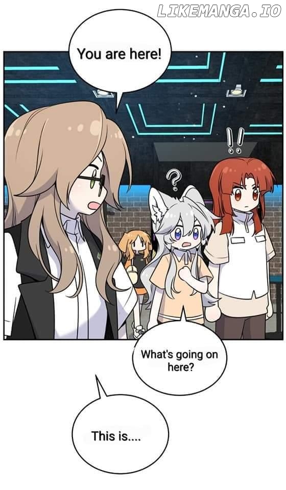 My Food Seems To Be Very Cute Chapter 166 - page 15