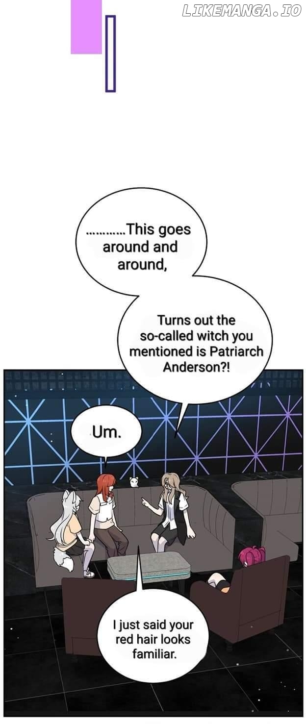 My Food Seems To Be Very Cute Chapter 166 - page 19