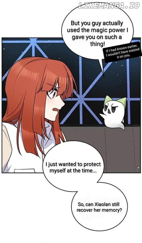 My Food Seems To Be Very Cute Chapter 166 - page 20